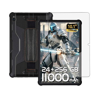 �y1���Z�b�g�zFor OUKITEL RT9 �p �t�B���� 10.1�C���`�yHUKWIMO�z9H�d�x �w��h�~ HD�����ߗ� �����z�� �������� ���ɋ��� ���˒ጸ ��U�h�~ OUKITEL RT9 �Ή�