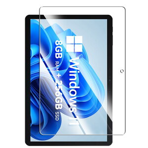 �Ή� CHUWI Hi10 X1 10.1�C���` �K���X�t�C���� ���Ɏq���f�� ��U�E�L�Y�h�~ �������� �d�x9H �ϏՌ� �C�A���X �w��y�� �Ή� CHUWI Hi10 X1 �K�p�^�u���b�gPC �����K���X�t�B����