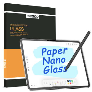 Surface Pro 12C`i2025jpMegoo Paper FeelKXXN[veN^[ - ̂悤ȏSnA9H͕یA˖h~AxyRg[A2
