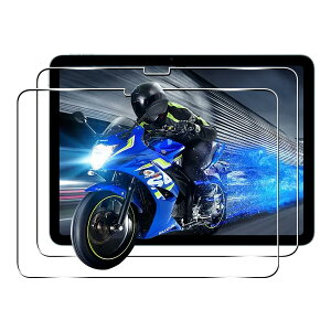 �y2���Z�b�g�z �Ή� ipad air 11�C���` �t�B���� ipad air 11�C���` M2 2024 �K�p �ی�t�B���� (2��) �y���{���f�ވ��Ɏq���z �p ipad air 11 �K���X�t�B���� �����K���X �S�ʋz�� �����ߗ��A�d�x9H�A3D To