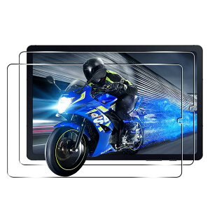 �y2���Z�b�g�z �Ή� Galaxy Tab S6 Lite �t�B���� Galaxy Tab S6 Lite 10.4�C���` �K�p �ی�t�B���� (2��) �y���{���f�ވ��Ɏq���z �p Galaxy Tab S6 Lite �K���X�t�B���� �����K���X �S�ʋz�� �����ߗ��A�d�x9