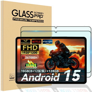 For Headwolf WPad6 / alpha wolf lpad2�K���X�t�B���� �w��h�~ Alphawolf LPad2 / Headwolf WPad6�ی�t�B���� �ϏՌ� �y2������z 10�C���`�^�u���b�gpc �K���X�t�B���� �t���ی� ������ �d�x9H �����ߗ� �����x