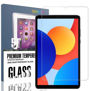 kawaylJP �y���{���Ɏq�f�ށz�Ή� FOR Redmi Pad SE 8.7 �p�̃C���` �t�B���� �p �ی�t�B���� �S�ʕی� ��U�h�~ �\��t���ȒP �����z�� �w��h�~ ���E���h�G�b�W���H �������� Xiaomi Redm