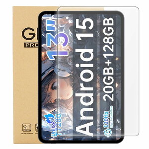 �y1���Z�b�g�z�i2025�V�o��) For TECLAST T65 �t�B���� 13�C���` �����K���X�ی�t�B�����ɓK�p �ySUNZHXIN�z�h�� �h�o ���h�~ �����h�~ �w��h�~�A�d�x9H 2.5D �����z�� �K���X�t�B����