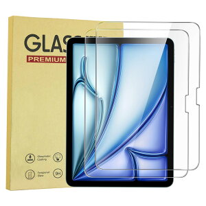 y 2ZbgziPad Air 11 C` KXtB (M3 2025/M2 2024) KXtیtB ACpbhGA[11C` tB 2.5D dx9H ߗ CAh~ Uh~ wh~ iPad Air 11 C`p