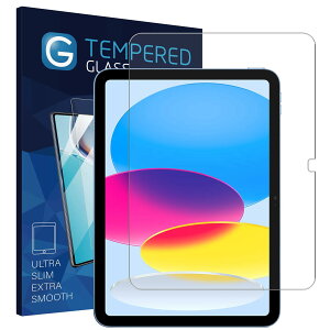 kawaylJP �y���{���Ɏq�f�ށz�Ή�FOR iPad 10���� 10.9 �p�̃C���` �t�B���� iPad ��10���� 2022 �p �ی�t�B���� �S�ʕی� ��U�h�~ �\��t���ȒP �����z�� �ی�t�B���� �w��h�~ ���E��