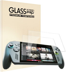 �y2���zFor ASUS ROG Xbox Ally/ROG Xbox Ally X (2025�N����) 7�C���` �K���X�t�B���� �yHNWEIWEI�z���ȋz�� �C�A�h�~ 9H �ώw�� �����ߗ� �h���� �C�菝�h�~ �_� �ώw�� ���ȋz�� �C�A�h�~ ASUS ROG Xbox Ally/