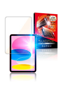 �V�Y�J�E�B�� iPad ��10���� 10.9�C���` �p iPad (A16) �p �K���X�t�B���� �����K���X �ی�t�B���� �t�B���� �u���[���C�g�J�b�g �t���ی�t�B���� 1������