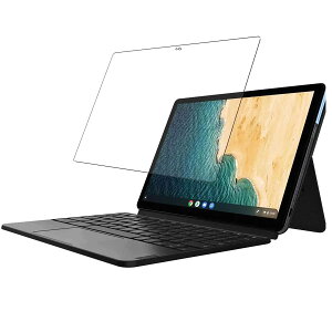Lenovo IdeaPad Duet Chromebook �p �u���[���C�g�J�b�g�t�B���� ���˒ጸ �R�� �A���`�O���A �w��h�~ �^�u���b�g �t�� �ی�t�B����