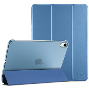 ProCase iPad 11/10 P[X iPadiA16j11C` 2025/10.9C` 2022ʗp y ϏՌ O܂ X^h X}[gJo[iu[j