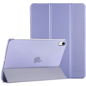 ProCase iPad 11����/10���� �P�[�X iPad�iA16�j11�C���` 2025/10.9�C���` 2022�ʗp �y�� �ϏՌ� �O�܂� �X�^���h �X�}�[�g�J�o�[�i���C�g�p�[�v���j