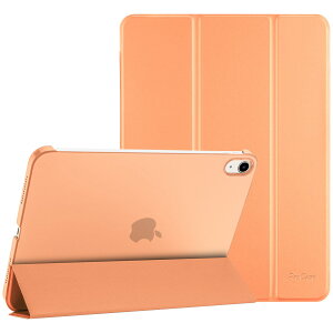ProCase iPad 11/10 P[X iPadiA16j11C` 2025/10.9C` 2022ʗp y ϏՌ O܂ X^h X}[gJo[iIWj