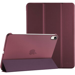 ProCase iPad 11����/10���� �P�[�X iPad�iA16�j11�C���` 2025/10.9�C���` 2022�ʗp �y�� �ϏՌ� �O�܂� �X�^���h �X�}�[�g�J�o�[�i���C���j