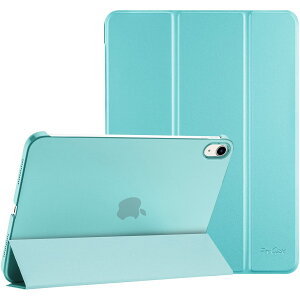 ProCase iPad 11/10 P[X iPadiA16j11C` 2025/10.9C` 2022ʗp y ϏՌ O܂ X^h X}[gJo[iFj
