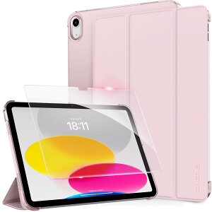 [iPad 11 10 P[X KXtB Zbg]CACOE ipad a16 11C` 2025/10.9C` 2022 ACpbhp n[hP[X I[gX[v O܂ Apple PencilΉ ΂ Jo[ CgsN