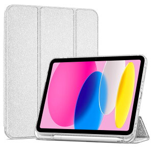 ProCase iPad 11/10 P[X iPadiA16j11C` 2025/10.9C` 2022ʗp A2696 A2757 A2777 y[ ϏՌ O܂ X^h X}[gJo[ (LLVo[)