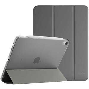 ProCase iPad Air 11C` P[X M3 (2025) / M2 (2024) / iPad Air 5 / 4 y X^h O܂ tHIیP[X obNJo[ Apple Pencil 2Ή Ή[FiPad air 11C` M3 (2025)AM