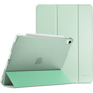 ProCase iPad Air 11C` P[X M3 (2025) / M2 (2024) / iPad Air 5 / 4 y X^h O܂ tHIیP[X obNJo[ Apple Pencil 2Ή Ή[FiPad air 11C` M3 (2025)AM