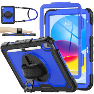 SEYMAC stock iPad(A16) 11/10pP[X ϏՌ yz_[ tBtOʃJo[ ucuX^h 360x]nhXgbv V_[Xgbvtiu[j