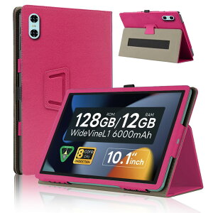 For SVITOO P10/TAB 1027 �P�[�X �J�o�[�yHNWEIWEI �z 10.1 �C���` 360°�S�ʕی� ��܂�X�^���h�����p���� �y���z���_�[�t�� ���C�z�� �S�ʕی�^ �C�菝�h�~ �ω��� �����^�тɕ֗��ȃn���h�X�g��