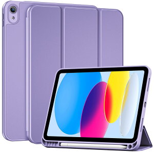 ProCase iPad 11/10 iPadiA16j11C` 2025/10.9C` 2022 êTPUobN ϏՌ O܂ X^h X}[gJo[