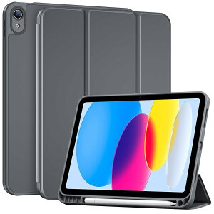 ProCase iPad 11/10 iPadiA16j11C` 2025/10.9C` 2022 êTPUobN ϏՌ O܂ X^h X}[gJo[