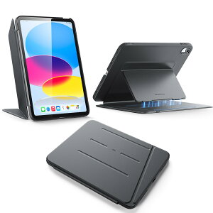 ESR iPad 11 P[X A16 iPad 10 / 11 pJo[ (2022/2025f) ϏՌ cX^h EFCN/X[v }`AOP[X y[Ȃ ݌v 11C`/10.9C` Flip