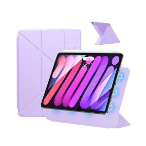 SANDUODD iPad mini7 P[X(A17 ProA2024) iPad mini 7/6 P[X (2024/2021) 8.3C` P[X ̓}Olbgz ucu px\ Op`X^h 芴 Pencil Pro/USB-CΉ X ɔ y