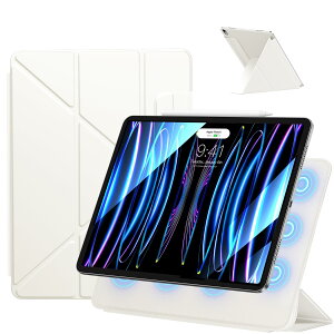 SANDUODD iPad 11���� �P�[�X (A16�A2025) iPad ��10/11���� (2022/2025)�Ή� ���̓}�O�l�b�g�z�� ���u���c�u �p�x�����\ �O�p�`�X�^���h ���芴 ���X���� �ɔ� �y�� �ϋv���ی�J�o�[ �I�[�g�X���[�v/