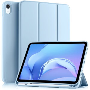 Maledan �Ή�iPad 11���� �P�[�X 2025���f�� - 11/10.9�C���` �O�܂�X�^���h �y���V�����[�z���_�[�t�� �y�� �y�� �I�[�g�X���[�v�@�\�Ή� �ϏՌ� �Ή�iPad 10���� �P�[�X �A�W�T�C