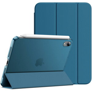 JETech iPad mini (A17 Pro 2024 fA7) / mini 6 P[X (8.3C`A2021fA6)p XX^hn[hobN EFCNAbv/I[gX[v@\t ^ubgJo[ (eB[