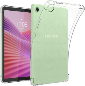 For Lenovo TAB K9/Tab One/Tab ZAF20010JP �p�̃^�u���b�g�P�[�X �J�o�[ 8.7�C���` �ϏՌ� �����h�~ ��p�ی� �P�[�X For Lenovo Tab One �p�̃P�[�XTPU �ی�J�o�[�yHcsxlcj�z�iFor TAB K9�p�́j