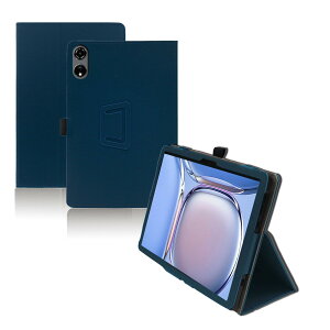 For Blackview Mega3 �P�[�X 12.1�C���` �^�u���b�g �ی�P�[�X ����PU �S�ʕی� ���߉\ �h���h�� �Փ˖h�~ ���^�y�� �ǂ���G�� Greerass ������ �X�^���h�@�\�t�� �^�u���b�g �P�[�X (�u���[)