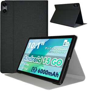 For TECLAST P33 �P�[�X YILLIONS �p�x���� �㎿PU���U�[ �L�Y�h�~ TECLAST P33 �J�o�[ ���^ �y�� �C�菝�h�~ �S�ʕی�^ ��p�P�[�X �J�o�[ (�u���b�N)