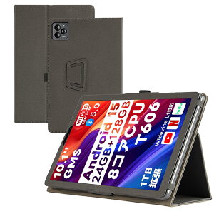 For FUNYET I10 Pro/Speiow T1 P[X Speiow 10.1C` ^ubgP[X PU Sʕی ߉\ hh Փ˖h~ ^y ǂG Greerass  X^h@\t (ubN)