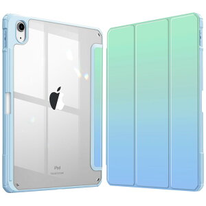 Fintie iPad 11 (A16A2025) / 10 (2022) P[X 11/10.9C` obNJo[ Apple Pencil [\ O܃X^h X[v@\ y ^ h~ PUU[ TPUiV[TChIu