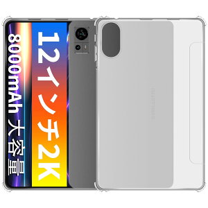 For TECLAST T60 Plus/ODEA A12 �P�[�X Mosasa TECLAST T60 Plus/ODEA A12 �N���A �\�t�g�J�o�[ ����TPU �����Y�ی� ���^ �w��h�~ ���ϖh�~ �����h�~ ���S�ی� �y�� �S�ʕی�J�o�[