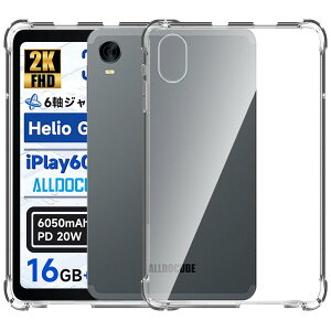 For ALLDOCUBE iPlay60mini Turbo/Pro P[X Mosasa ALLDOCUBE iPlay60mini Turbo/Pro NA \tgJo[ Xgbvz[t TPU Yی ^ wh~ ϖh~ h~ Sی y SʕیJ