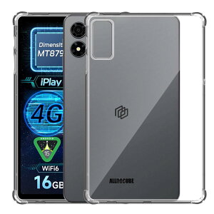 For ALLDOCUBE iPlay 70 mini Pro P[X Mosasa NA \tgJo[ TPU Yی ^ h~ Sی wh~ ϖh~ y SʕیJo[