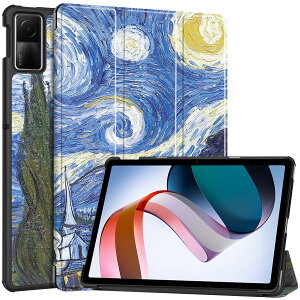 For Xiaomi Redmi Pad SE �P�[�X 11�C���` [Gosento] �y�� ���^ �O�܃X�^���h�P�[�X Redmi Pad SE �J�o�[ [XK]