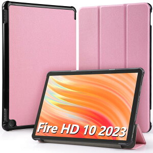 Hianjoo Fire HD 10 2023 Ή P[X 10C` ^ubgP[X Fire HD 10 13 Ή Jo[ X^h@\t I[gX[v@\ SʕیP[X ϏՌ C菝h~ - sN