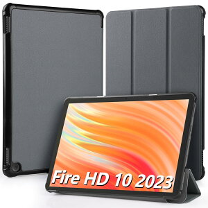 Hianjoo Fire HD 10 2023 Ή P[X 10C` ^ubgP[X Fire HD 10 13 Ή Jo[ X^h@\t I[gX[v@\ SʕیP[X ϏՌ C菝h~ - AbV