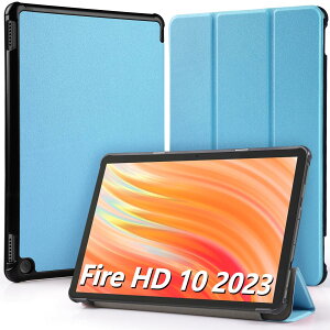 Hianjoo Fire HD 10 2023 Ή P[X 10C` ^ubgP[X Fire HD 10 13 Ή Jo[ X^h@\t I[gX[v@\ SʕیP[X ϏՌ C菝h~ - u[