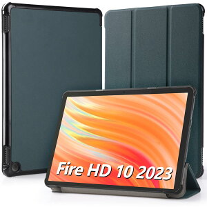 Hianjoo Fire HD 10 2023 Ή P[X 10C` ^ubgP[X Fire HD 10 13 Ή Jo[ X^h@\t I[gX[v@\ SʕیP[X ϏՌ C菝h~ - _[NO[
