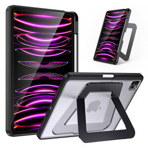 yČRMILKiEcu/uX^hzHEIGKOIK iPad Pro 11C` P[X 4/3/2(2022/2021/2020)pJo[ A~ߎ cX^h yVz_[t ^ y ϏՌ Jo[ (