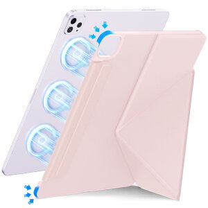 y2025NVoEGbWیECzzHEIGKOIK iPad Air 13C` P[X (M3/M2A2025/2024) & iPad Pro 12.9C` 6/5/4(2022/2021/2020) pJo[ uEcuΉ OpX^h ^Ey