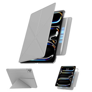 �y2025�N�V�o��E�G�b�W�ی�E���C�z�����zHEIGKOIK iPad Pro 11�C���` �P�[�X M4/M5 (2024/2025�E��5/6����) ��p �y�����[ �X�^���h�@�\ ���u���E�c�u���Ή� �O�p�\�� �����^�E�y�� ����݌v �܂肽��
