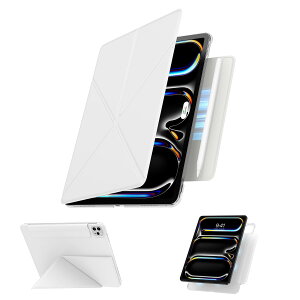 �y2025�N�V�o��E�G�b�W�ی�E���C�z�����zHEIGKOIK iiPad Pro 11�C���` �P�[�X M4/M5 (2024/2025�E��5/6����) ��p �y�����[ �X�^���h�@�\ ���u���E�c�u���Ή� �O�p�\�� �����^�E�y�� ����݌v �܂肽