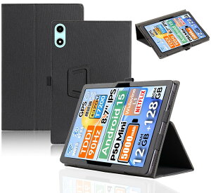 For TECLAST P50 Mini �P�[�X �ی�J�o�[�yZENGZOUZ�zTECLAST P50 Mini �J�o�[ �p�x���� �y�� ���C�z�� �y�����[�\ �C�菝�h�~ �S�ʕی�^ �ω��� �^�u���b�g�P�[�X(�u���b�N)