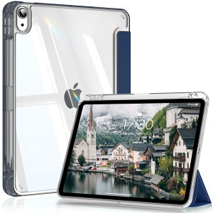 SQBEBS iPad 11���� �P�[�X (A16) 2025 iPad ��11/10���� 10.9�C���` 2022 ���� �A�N���� �J�o�[ �y���V���z���_�[�t�� �O�܂�X�^���h Touch ID�� �I�[�g�X���[�v �@�\�Ή� ���X�����X �ϏՌ� PU�������U